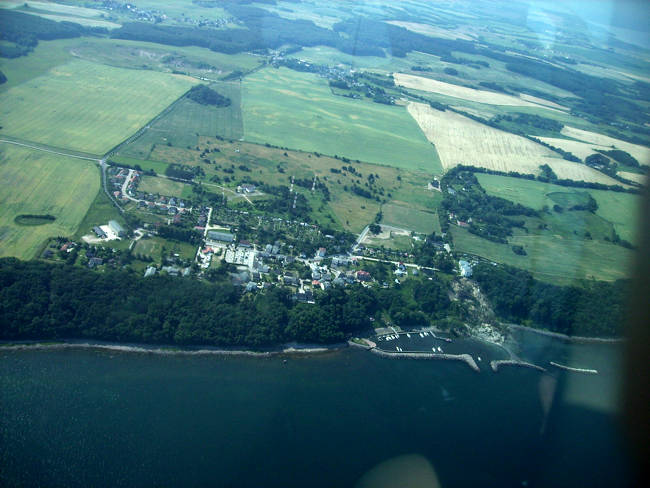 Schneewitz in Lohme auf R�gen