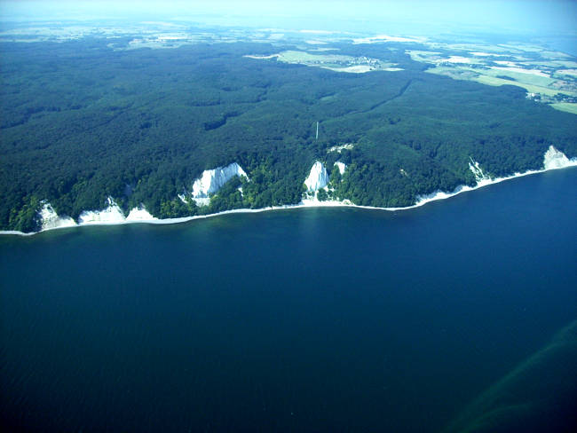 Schneewitz in Lohme auf R�gen