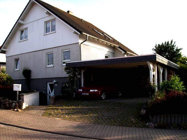 Schneewitz in Lohme auf R�gen