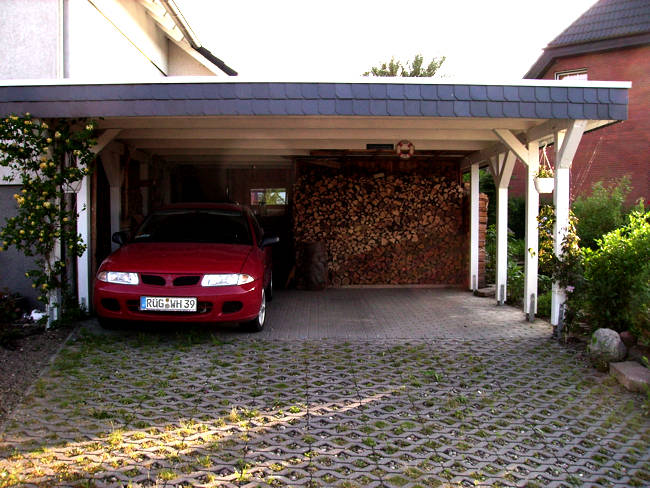 Schneewitz in Lohme auf R�gen