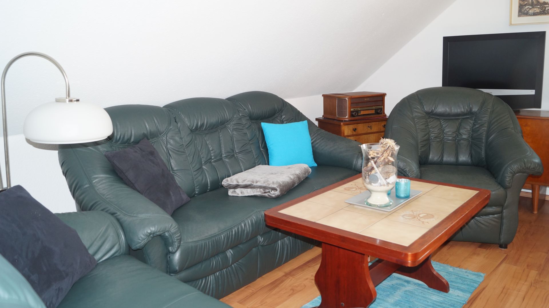 Schneewitz in Lohme auf R�gen