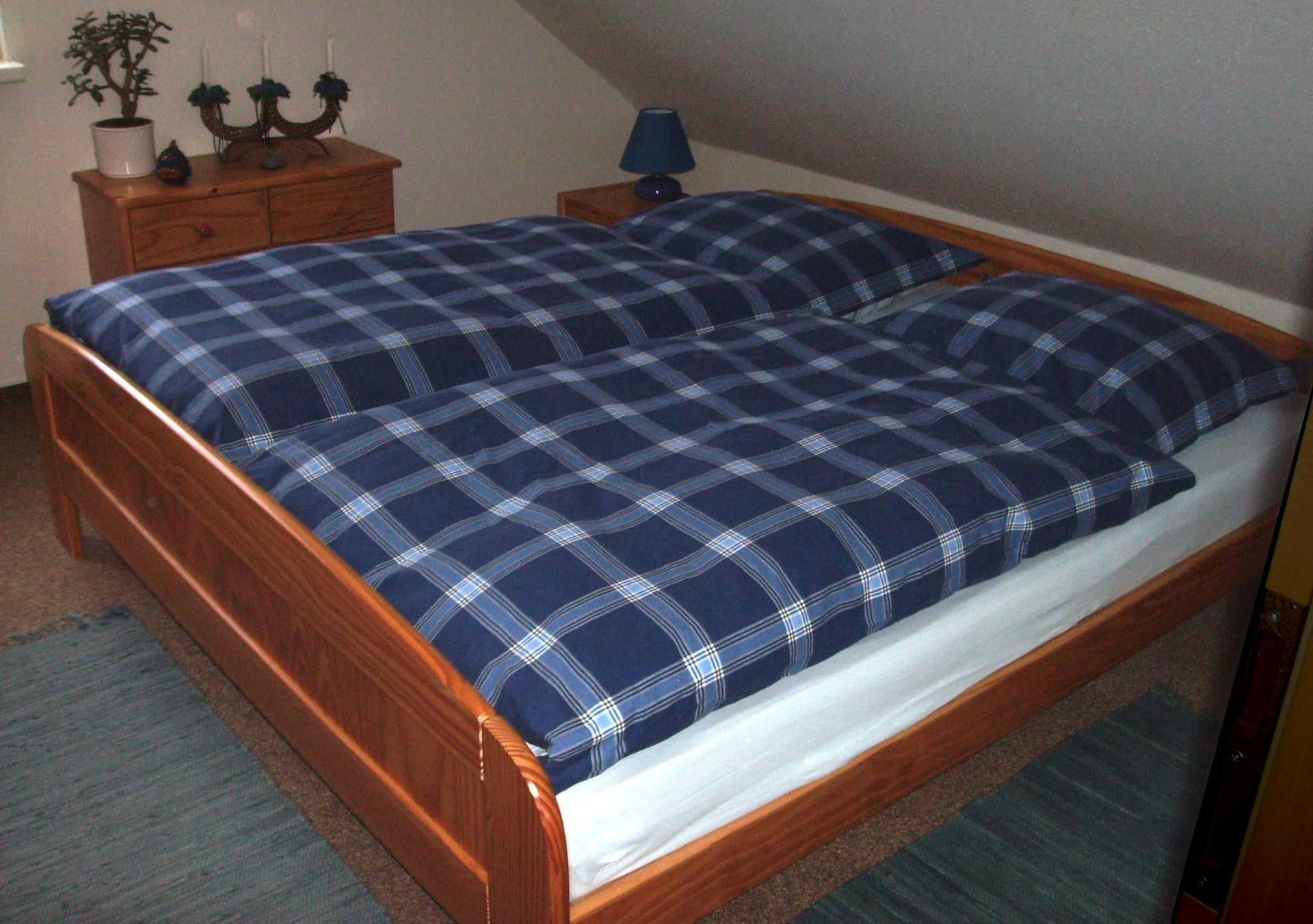 Schneewitz in Lohme auf R�gen