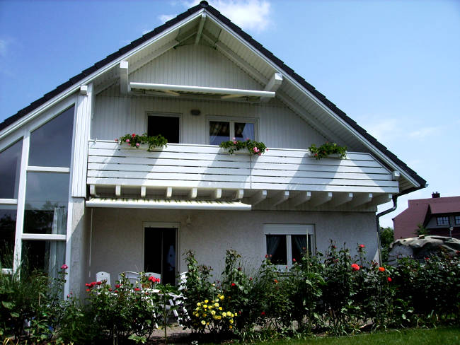 Schneewitz in Lohme auf R�gen